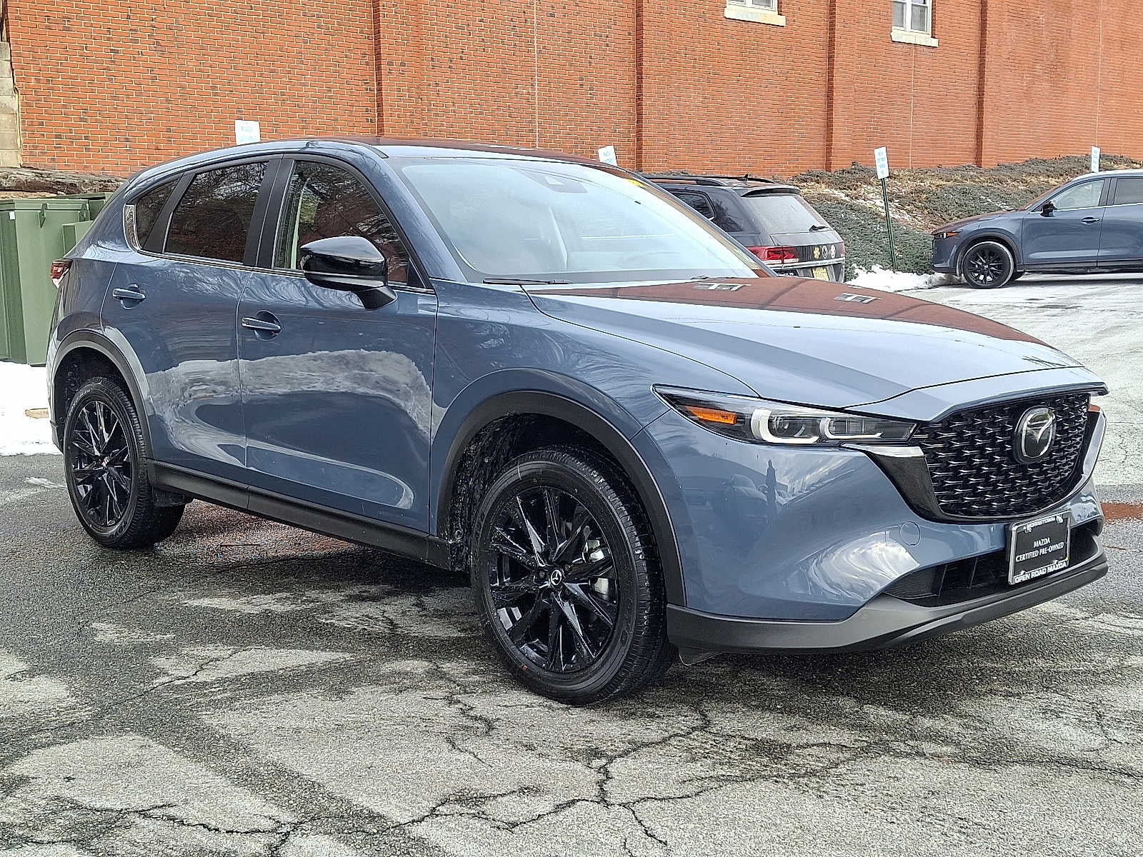 2025 Mazda Mazda CX-5 2.5 S Carbon Edition