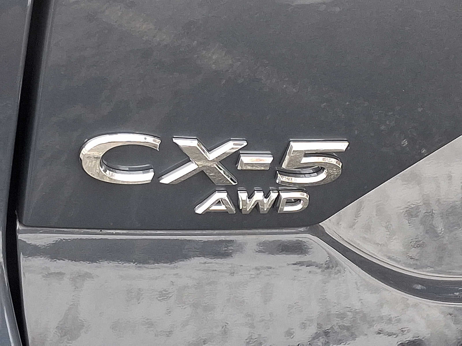 2025 Mazda Mazda CX-5 2.5 S Carbon Edition