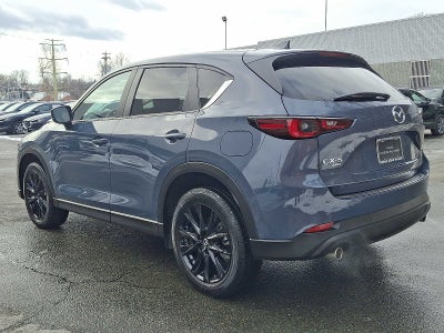 2025 Mazda Mazda CX-5 2.5 S Carbon Edition