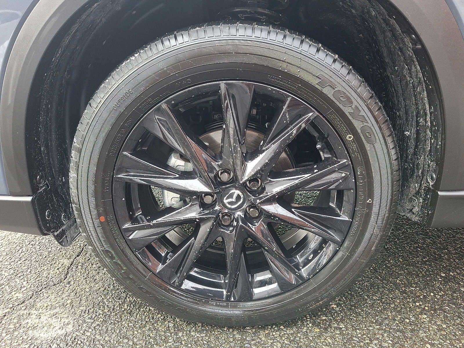 2025 Mazda Mazda CX-5 2.5 S Carbon Edition