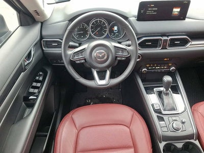 2025 Mazda Mazda CX-5 2.5 S Carbon Edition