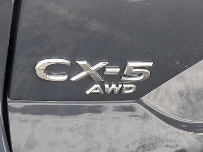 2025 Mazda Mazda CX-5 2.5 S Carbon Edition