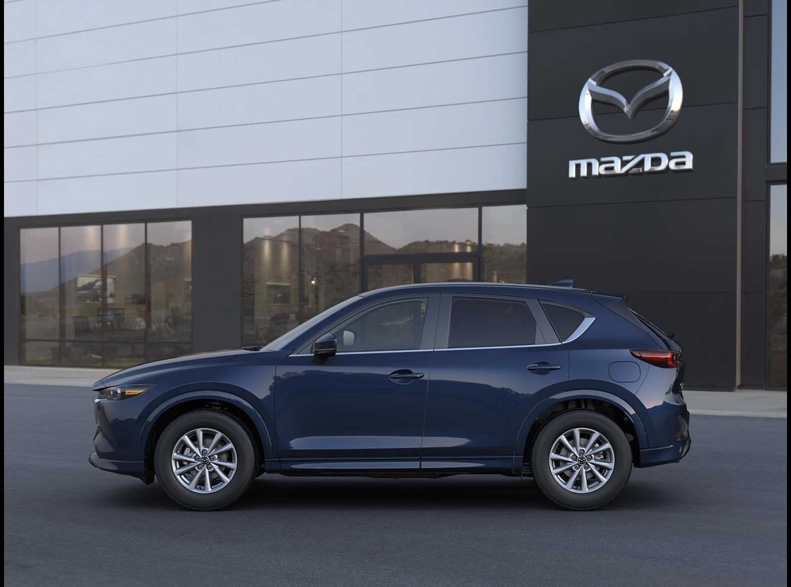 2025 Mazda Mazda CX-5 2.5 S Preferred Package