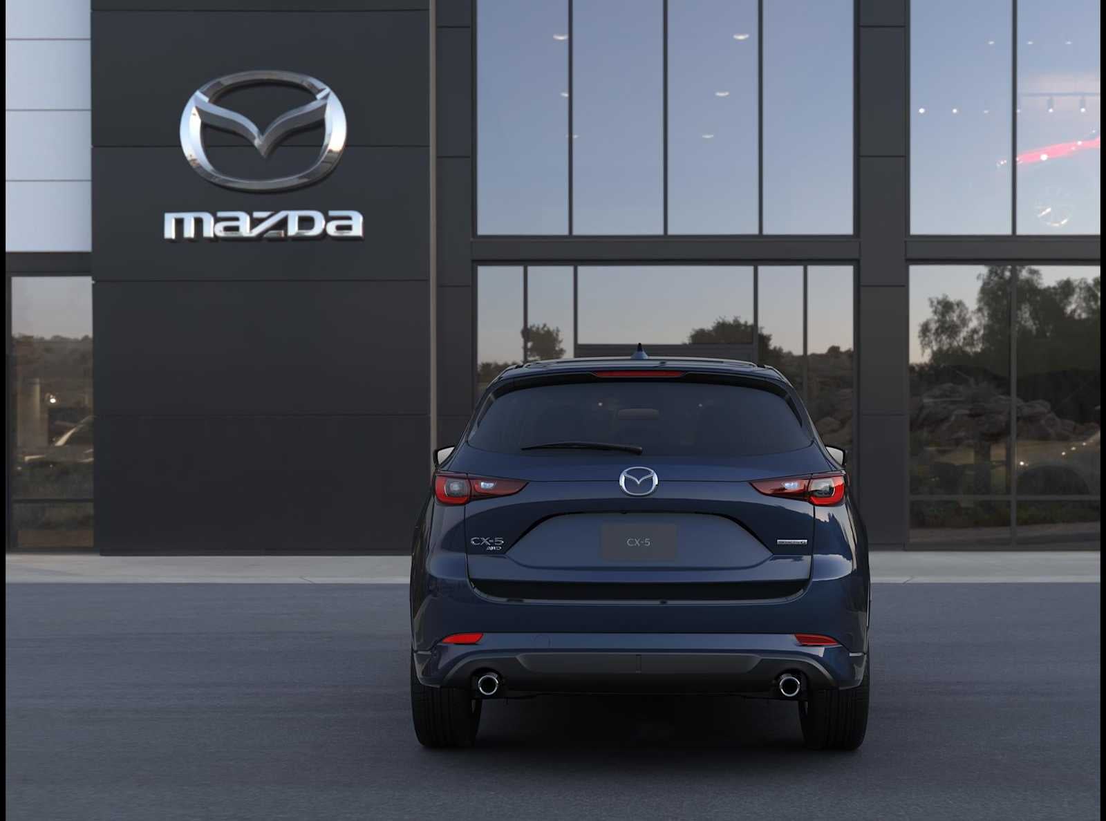 2025 Mazda Mazda CX-5 2.5 S Preferred Package