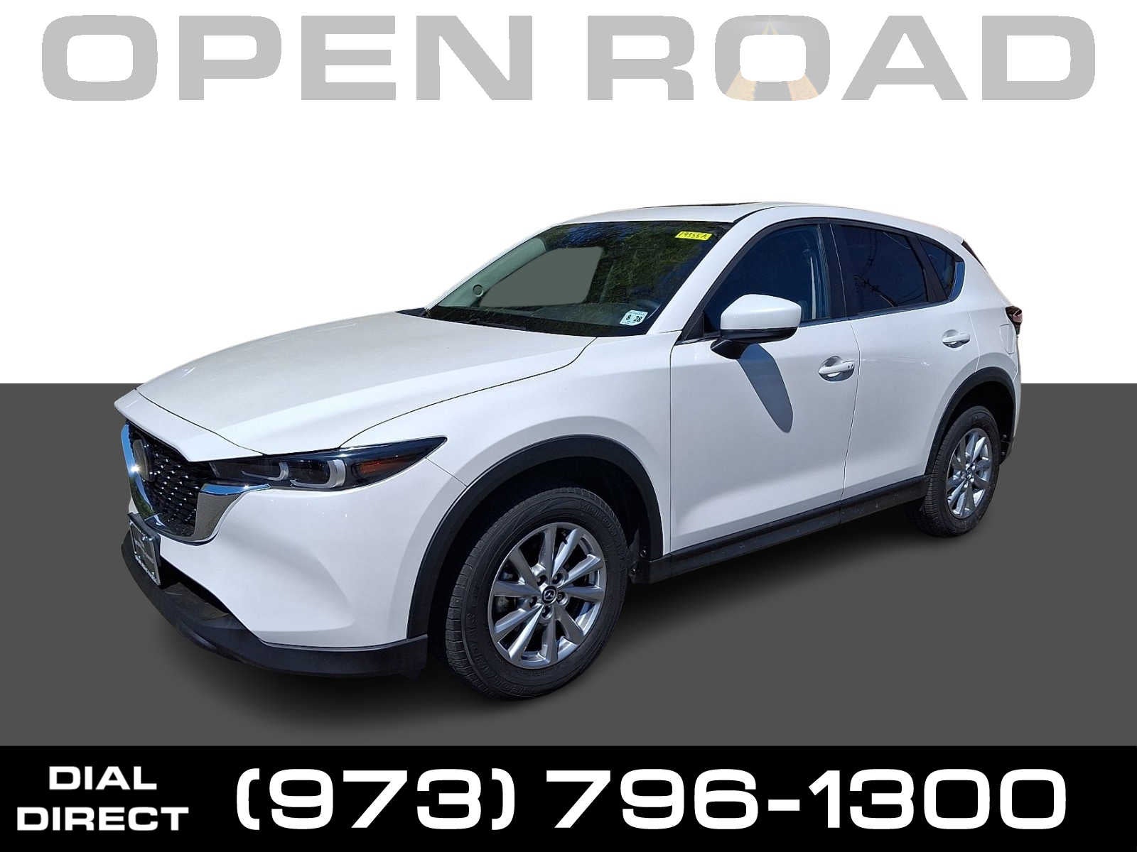 2023 Mazda Mazda CX-5 Base