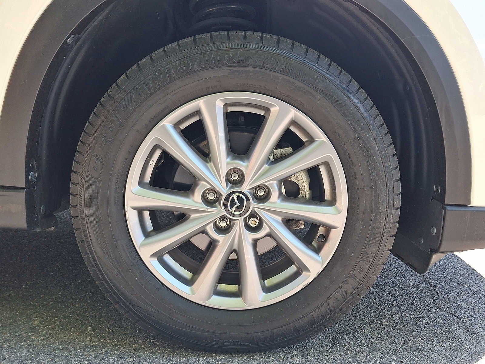 2023 Mazda Mazda CX-5 Base