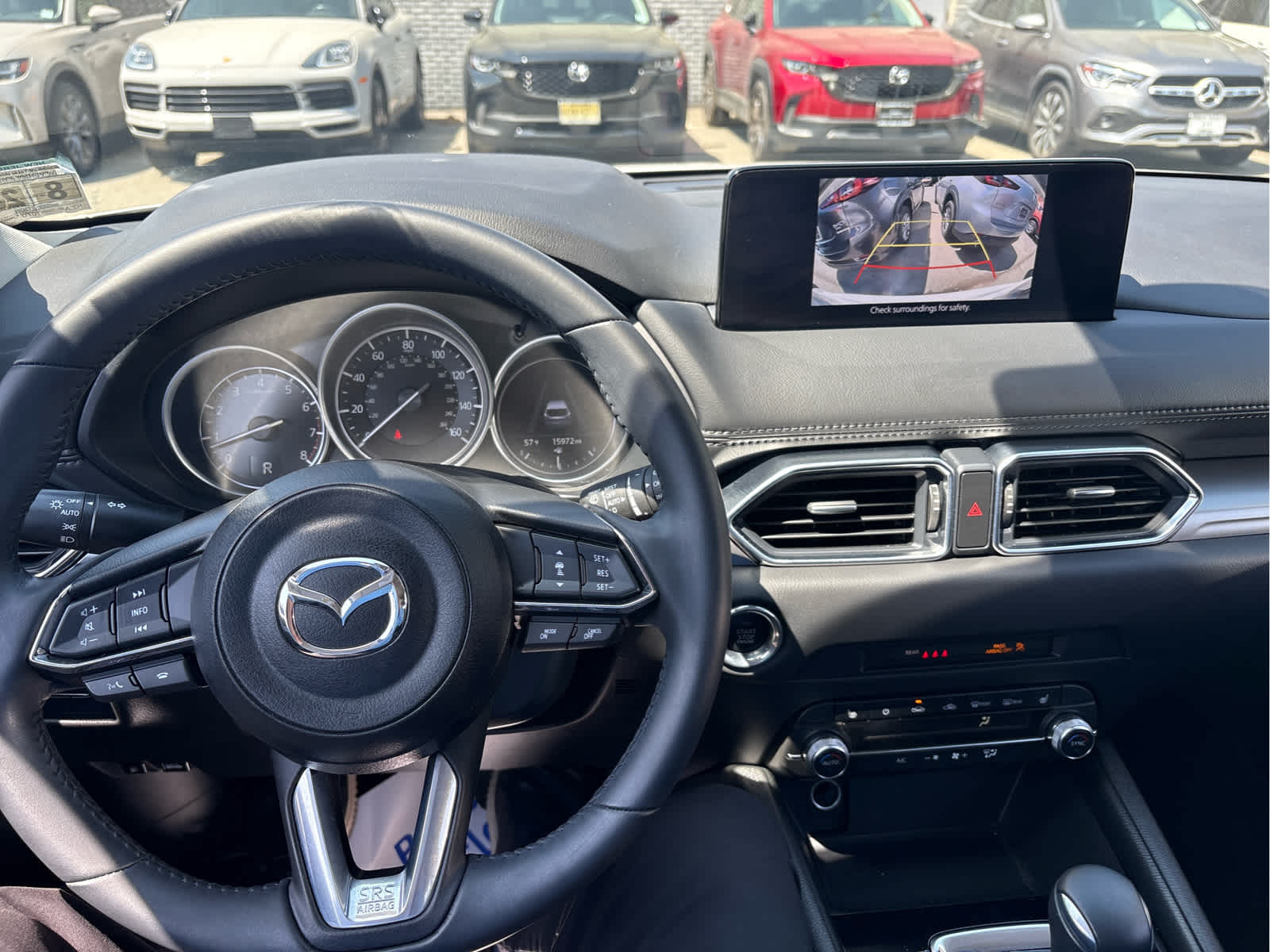 2023 Mazda Mazda CX-5 Base