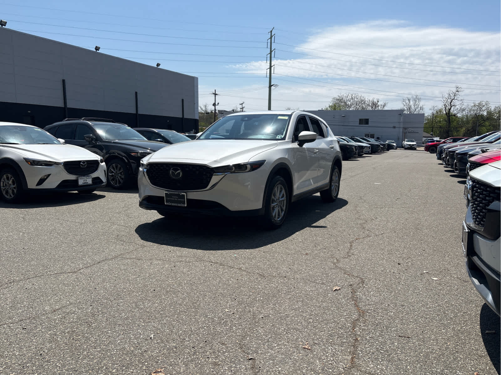 2023 Mazda Mazda CX-5 Base