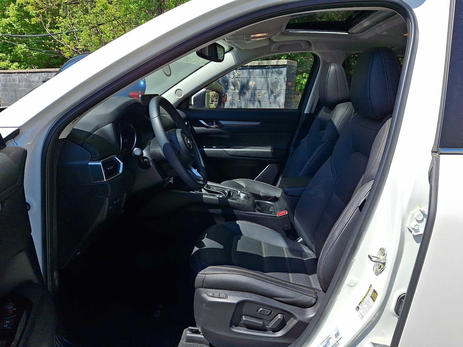 2023 Mazda Mazda CX-5 Base