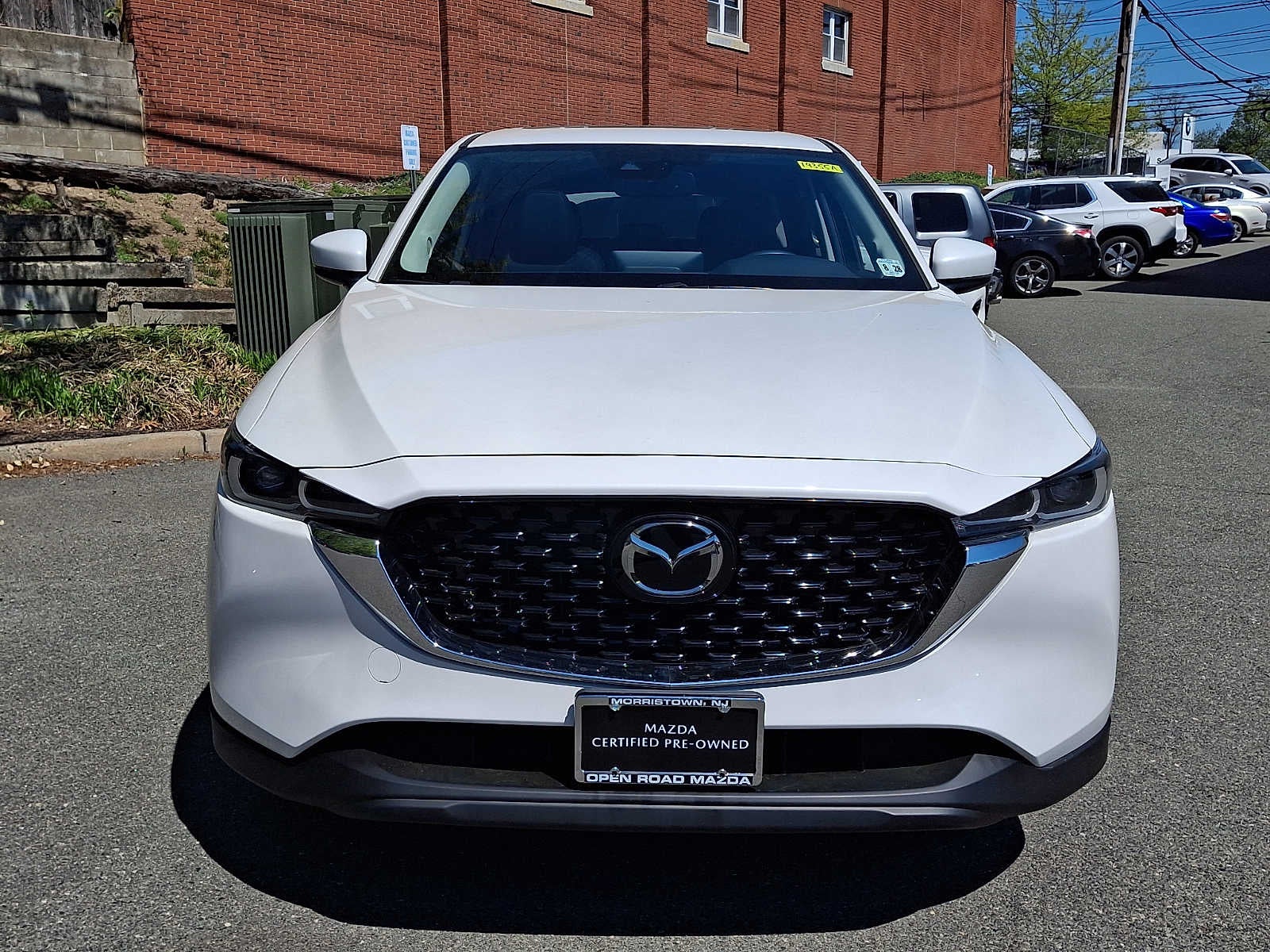 2023 Mazda Mazda CX-5 Base