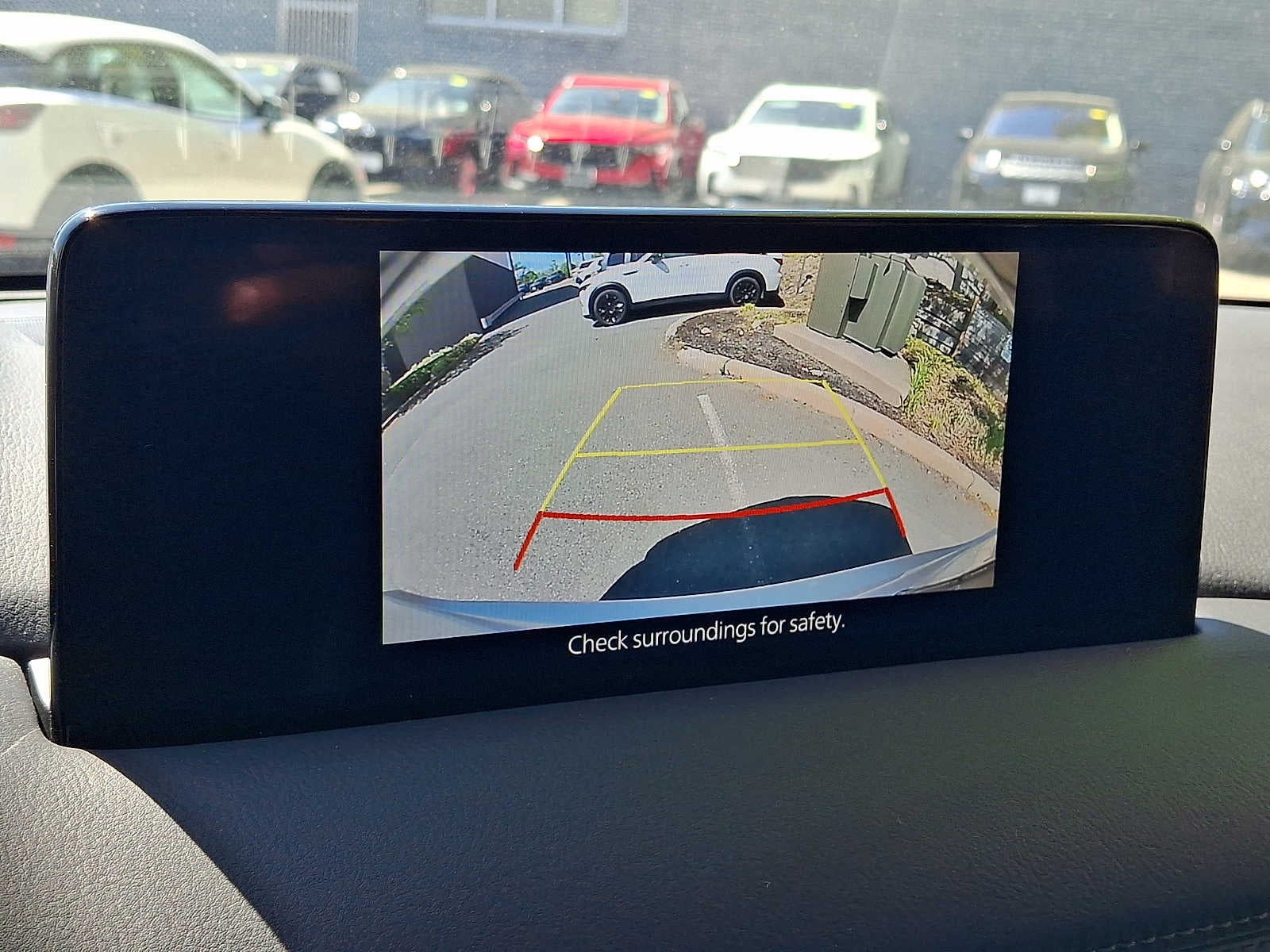 2023 Mazda Mazda CX-5 Base