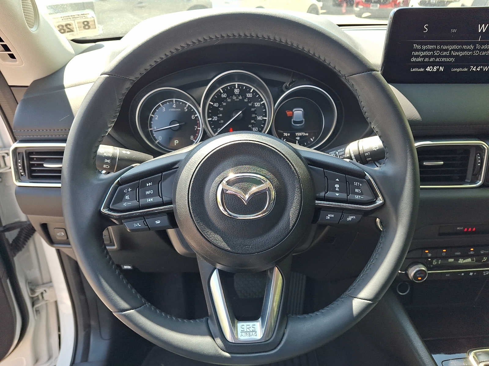 2023 Mazda Mazda CX-5 Base