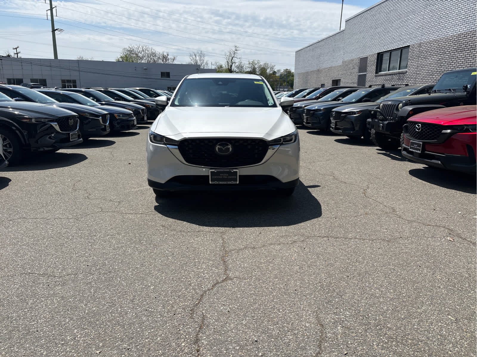 2023 Mazda Mazda CX-5 Base