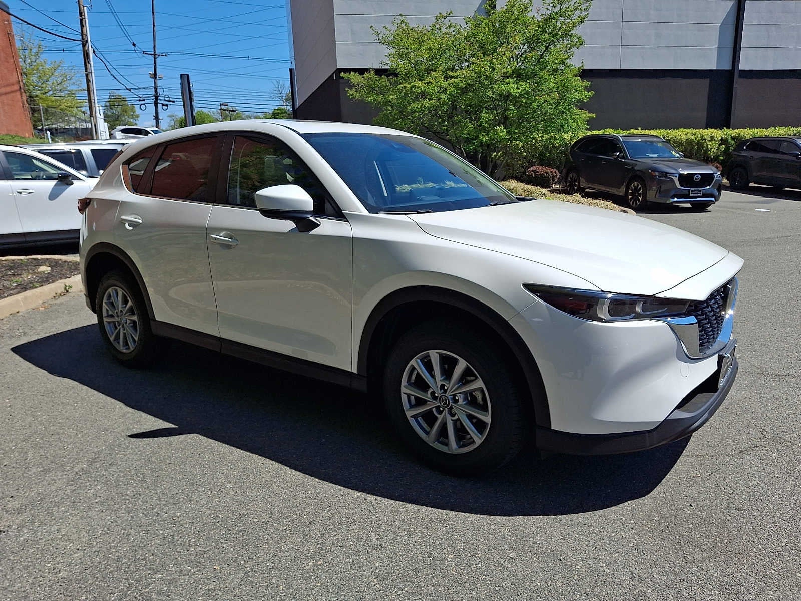 2023 Mazda Mazda CX-5 Base