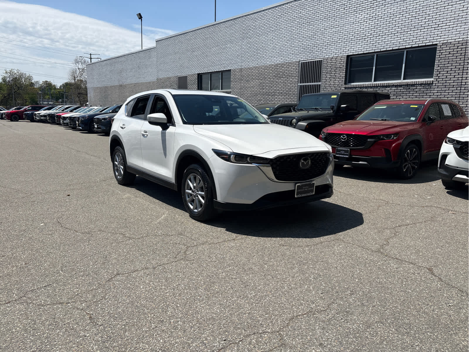 2023 Mazda Mazda CX-5 Base