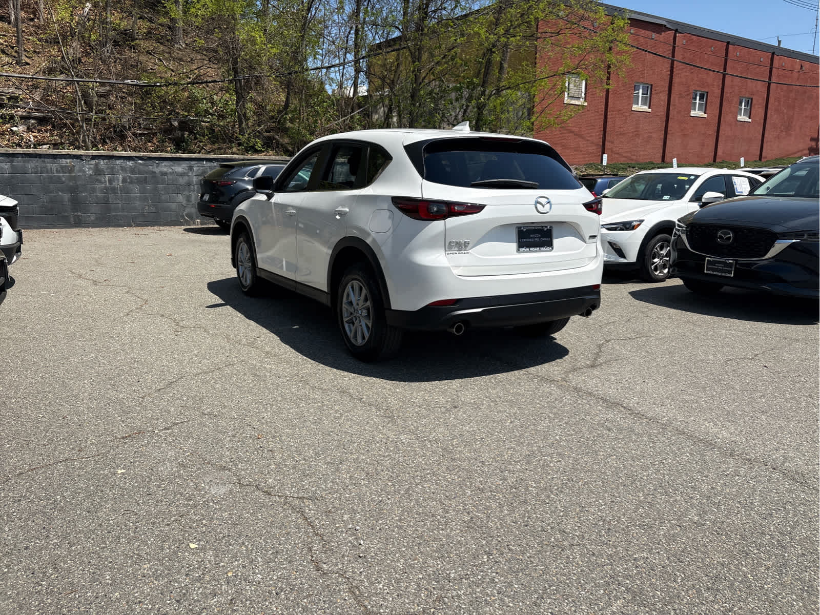 2023 Mazda Mazda CX-5 Base