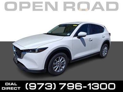 2023 Mazda Mazda CX-5 2.5 S Preferred Package