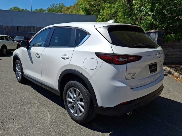 2023 Mazda Mazda CX-5 2.5 S Preferred Package