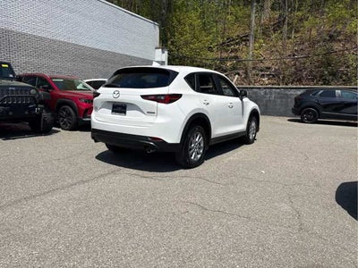 2023 Mazda Mazda CX-5 2.5 S Preferred Package