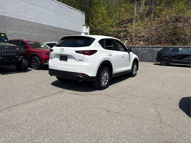 2023 Mazda Mazda CX-5 2.5 S Preferred Package