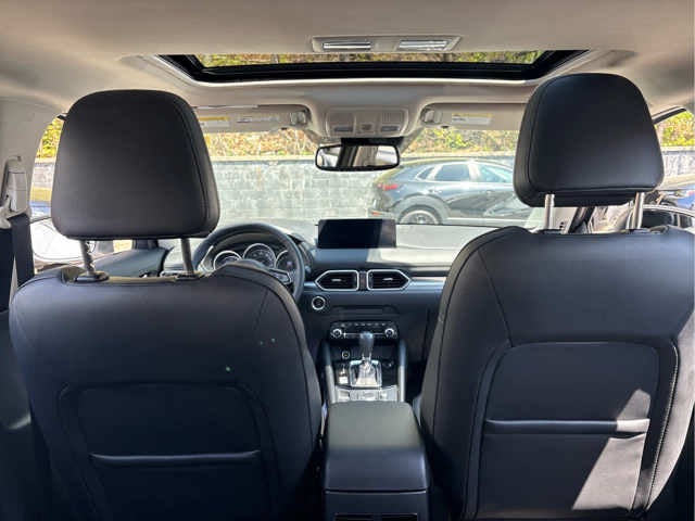 2023 Mazda Mazda CX-5 2.5 S Preferred Package