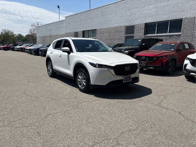 2023 Mazda Mazda CX-5 2.5 S Preferred Package
