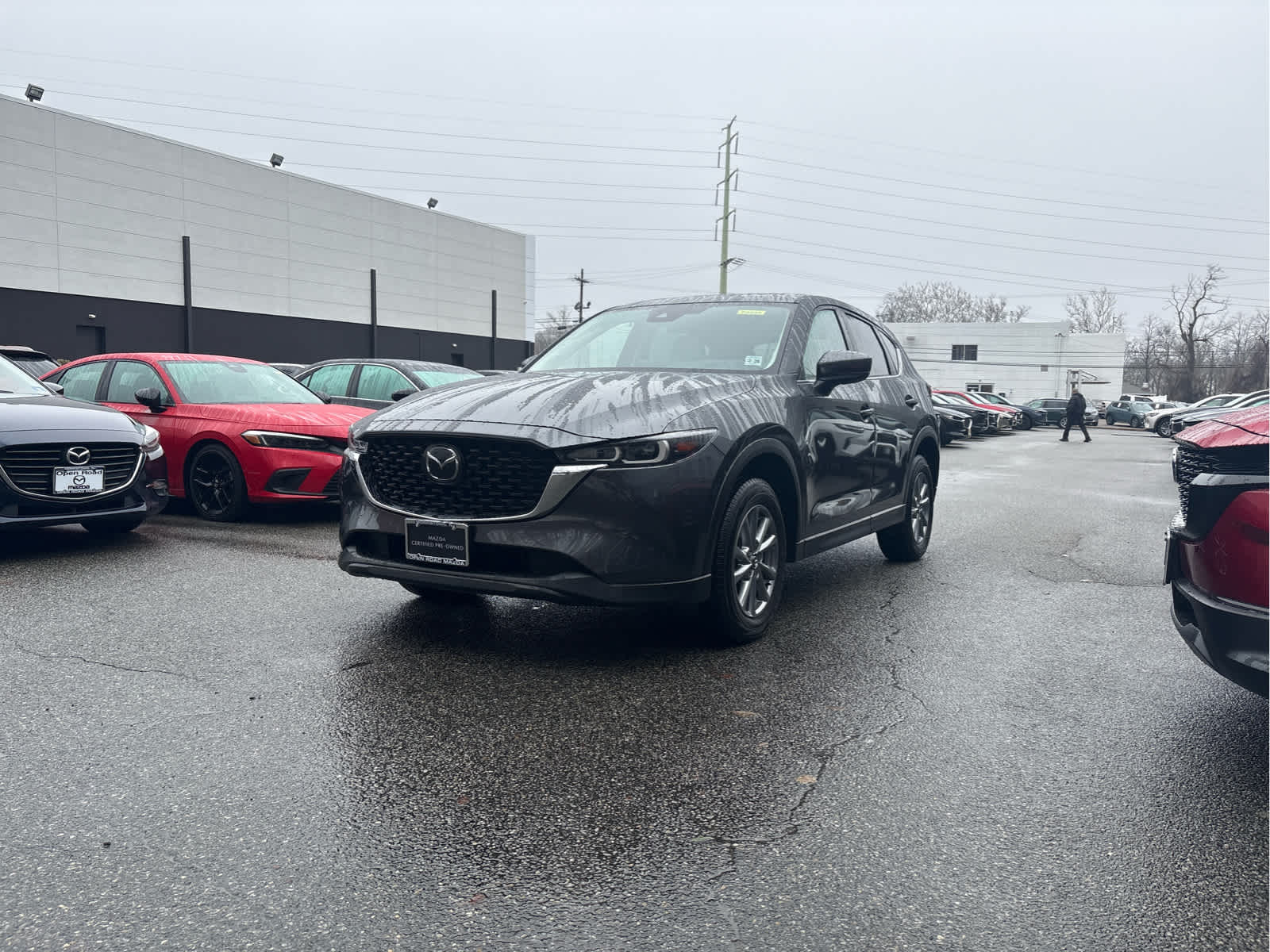 2023 Mazda Mazda CX-5 2.5 S Preferred Package