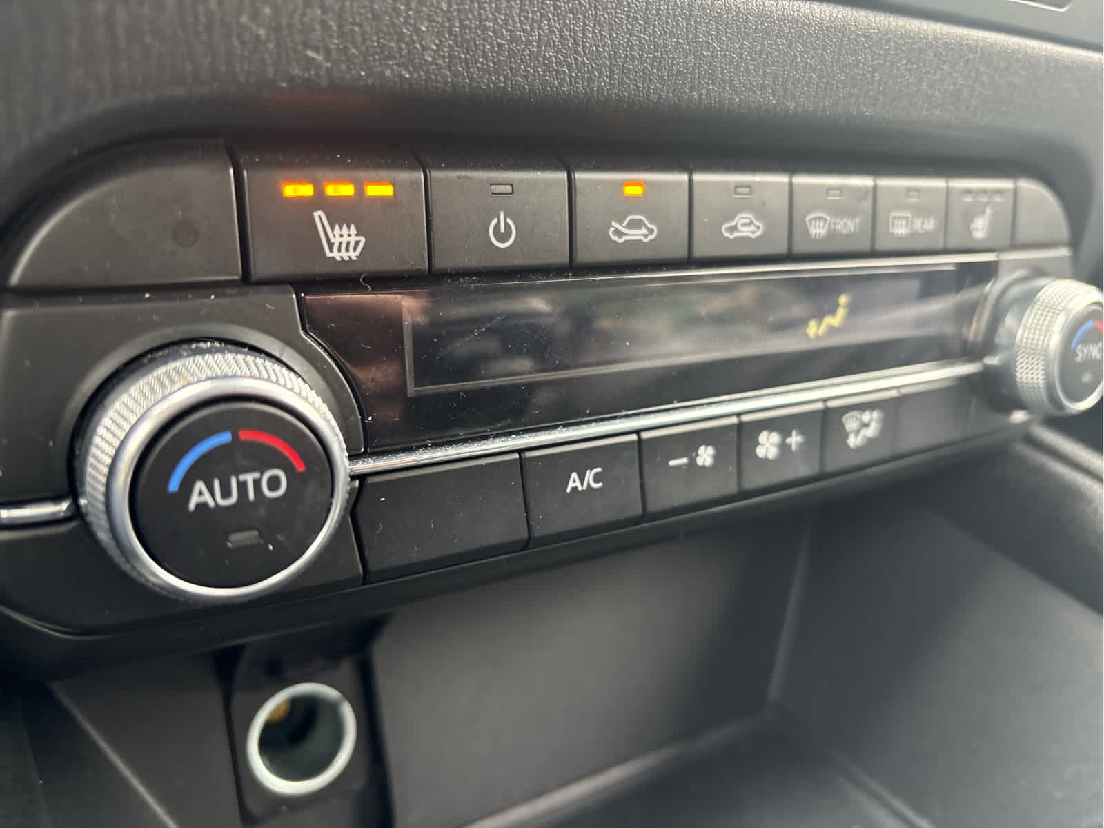 2023 Mazda Mazda CX-5 2.5 S Preferred Package