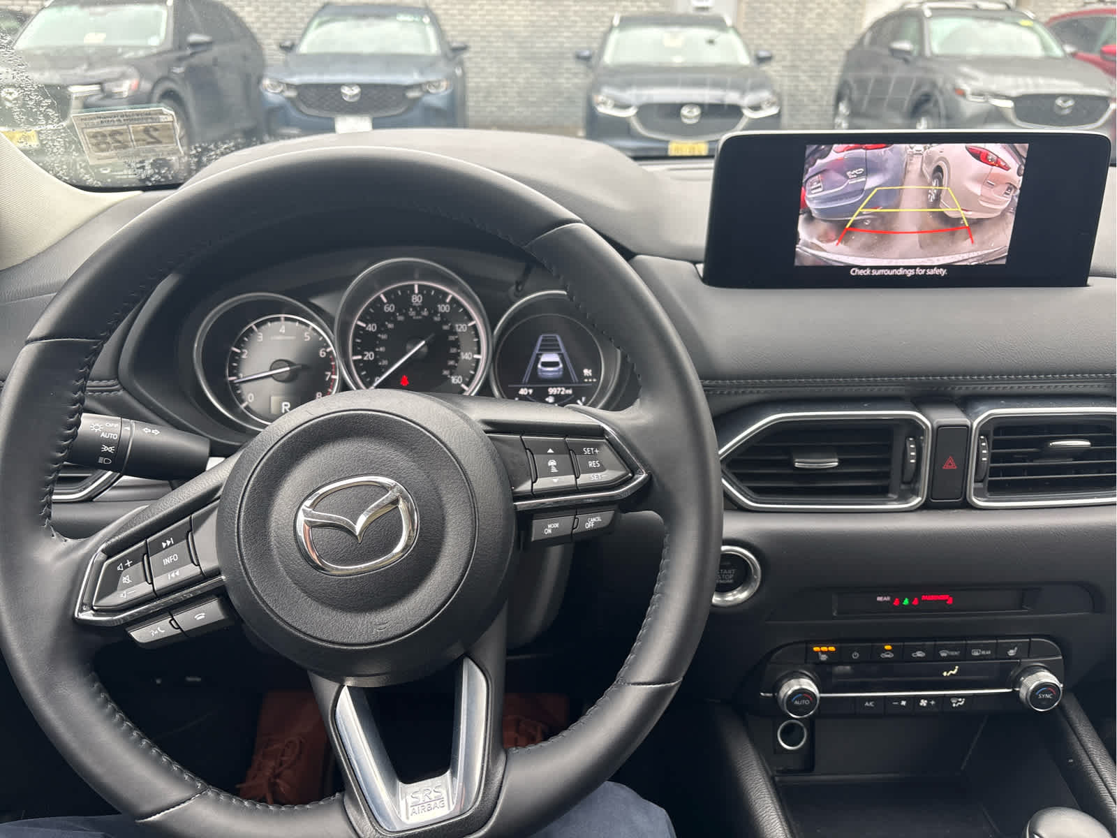 2023 Mazda Mazda CX-5 2.5 S Preferred Package