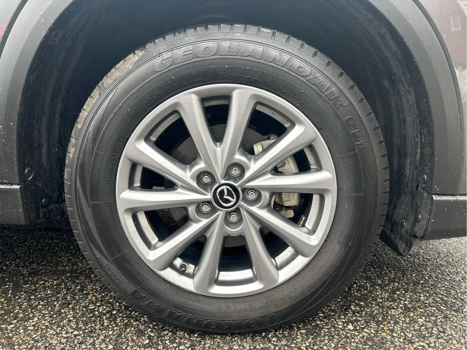 2023 Mazda Mazda CX-5 2.5 S Preferred Package