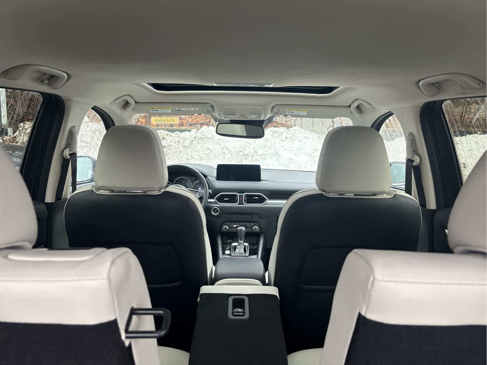 2023 Mazda Mazda CX-5 2.5 S Preferred Package