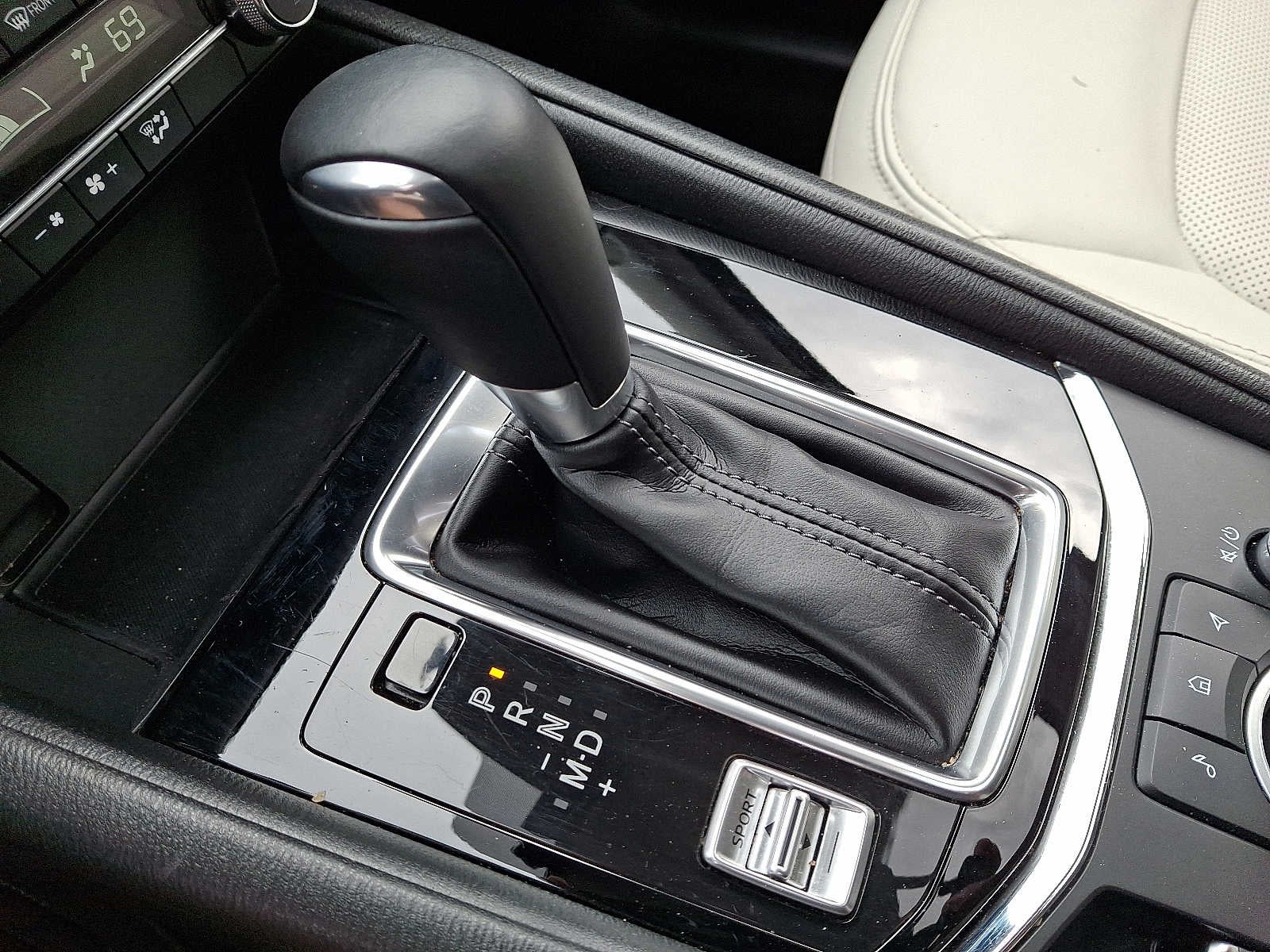 2023 Mazda Mazda CX-5 2.5 S Preferred Package