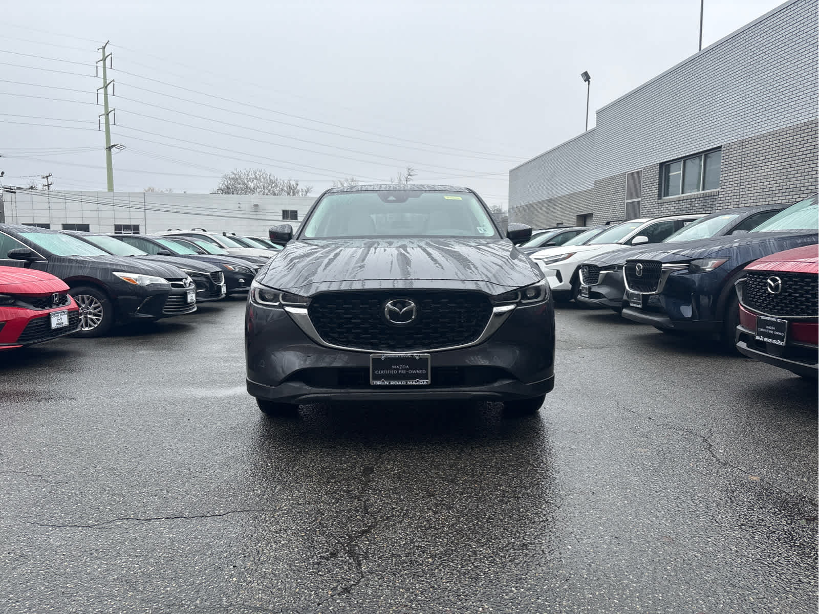 2023 Mazda Mazda CX-5 2.5 S Preferred Package