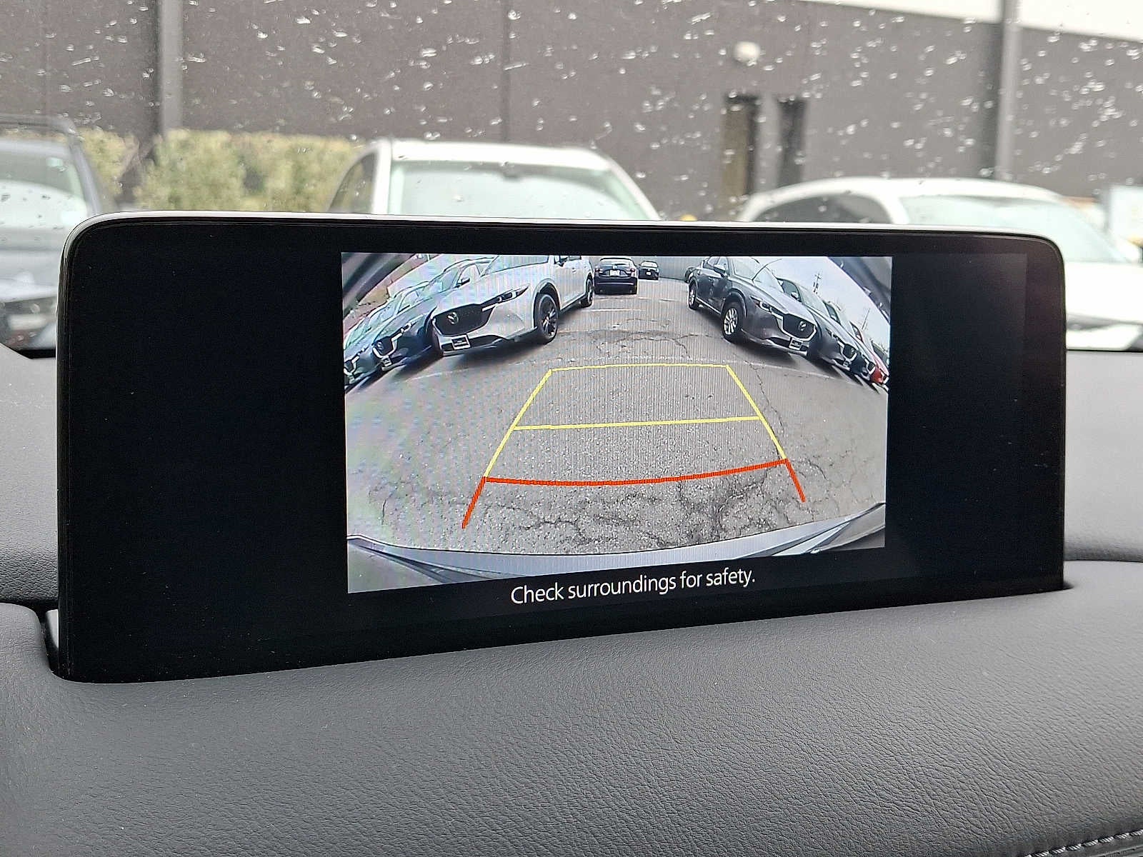 2023 Mazda Mazda CX-5 2.5 S Preferred Package