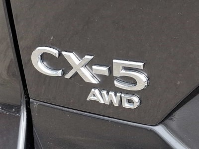 2023 Mazda Mazda CX-5 2.5 S Preferred Package