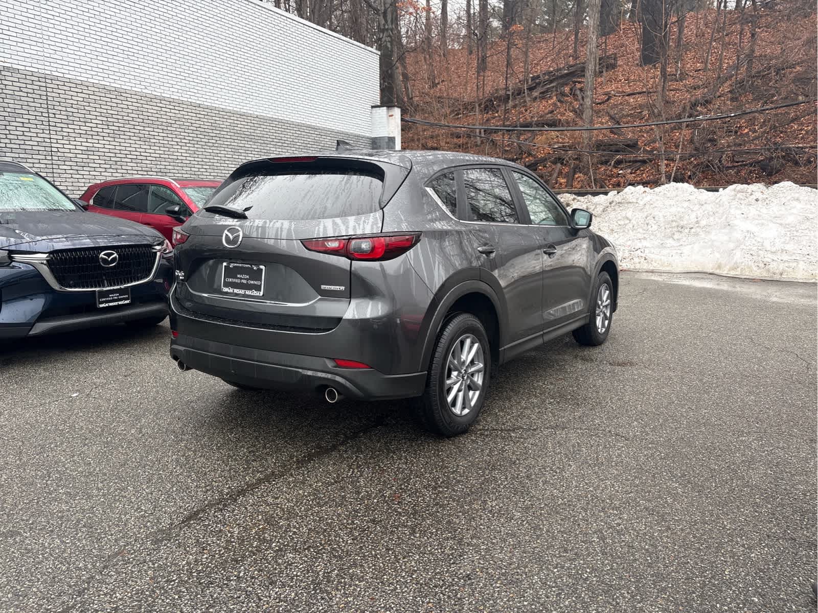 2023 Mazda Mazda CX-5 2.5 S Preferred Package