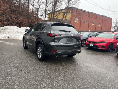2023 Mazda Mazda CX-5 2.5 S Preferred Package