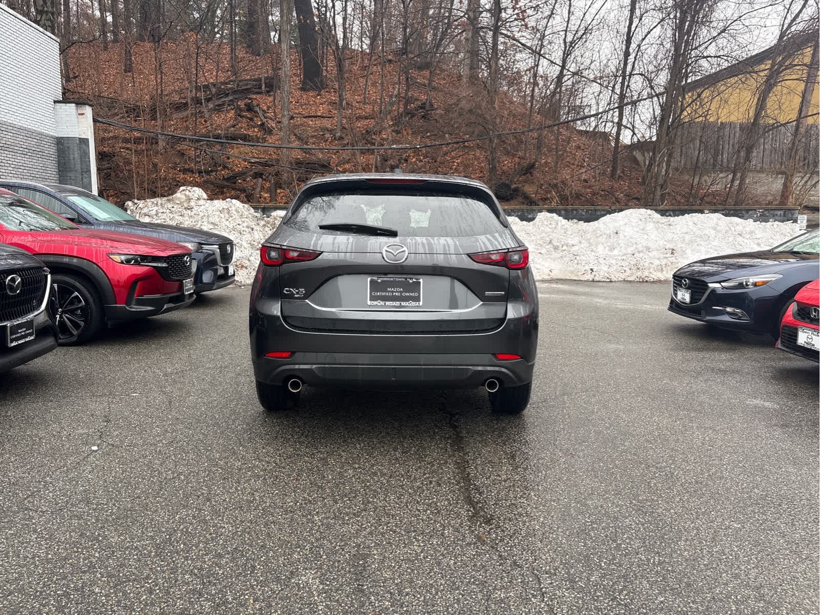 2023 Mazda Mazda CX-5 2.5 S Preferred Package