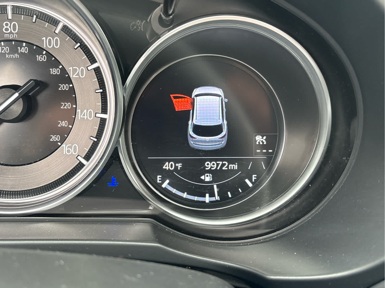 2023 Mazda Mazda CX-5 2.5 S Preferred Package