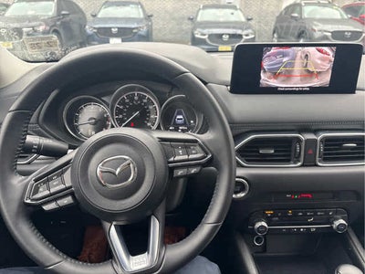 2023 Mazda Mazda CX-5 2.5 S Preferred Package