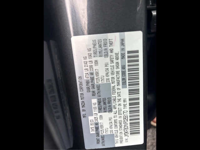 2023 Mazda Mazda CX-5 2.5 S Preferred Package