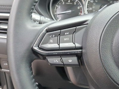 2023 Mazda Mazda CX-5 2.5 S Preferred Package