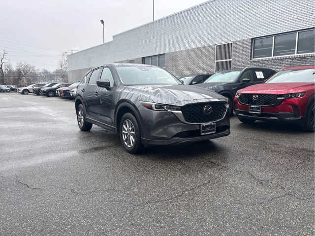 2023 Mazda Mazda CX-5 2.5 S Preferred Package