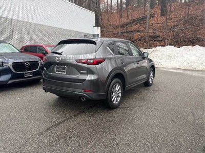 2023 Mazda Mazda CX-5 2.5 S Preferred Package
