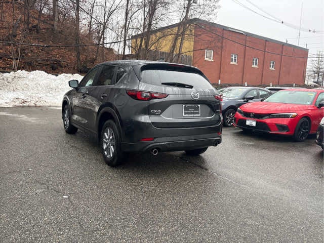 2023 Mazda Mazda CX-5 2.5 S Preferred Package