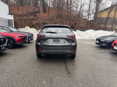 2023 Mazda Mazda CX-5 2.5 S Preferred Package