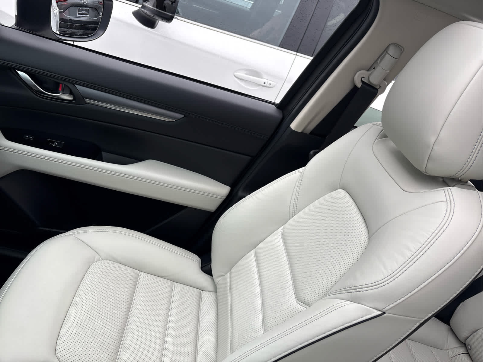 2024 Mazda Mazda CX-5 2.5 S Premium Package