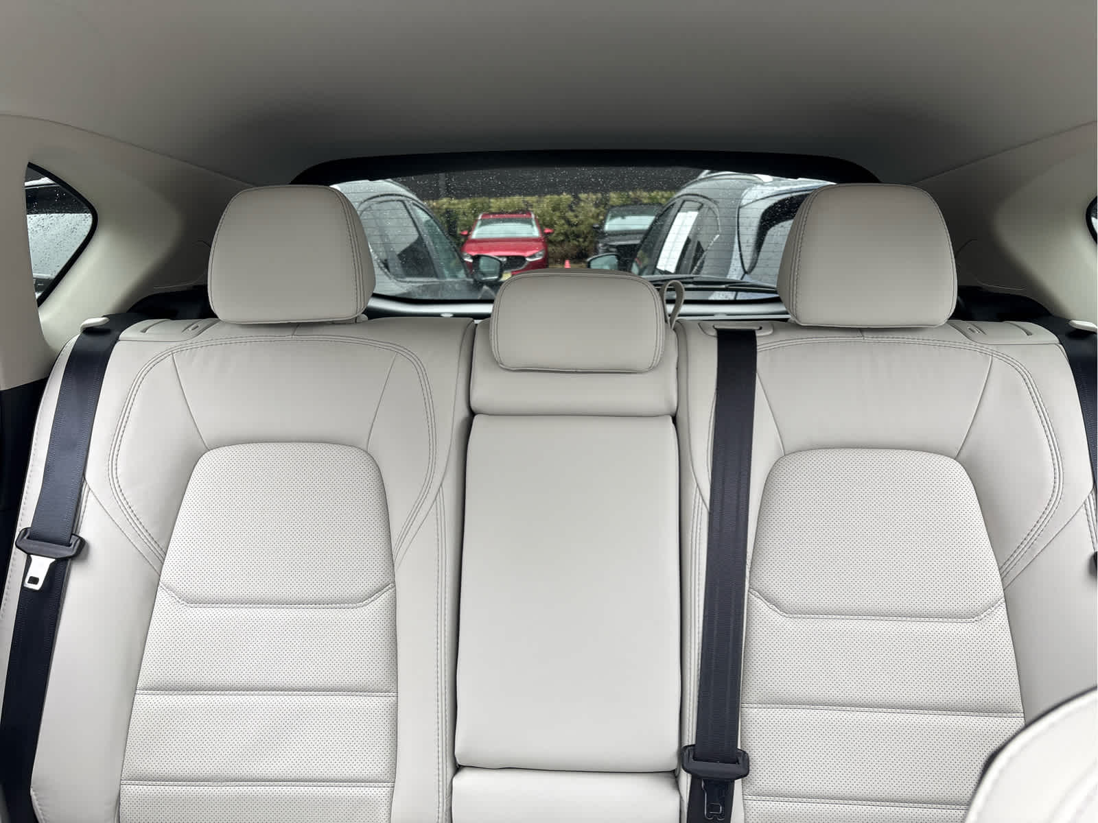 2024 Mazda Mazda CX-5 2.5 S Premium Package