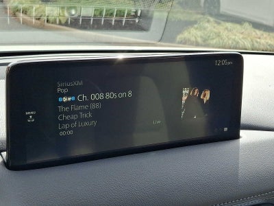 2024 Mazda Mazda CX-5 2.5 S Premium Package