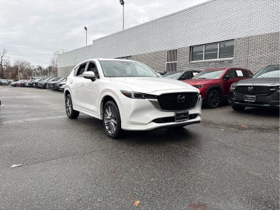 2024 Mazda Mazda CX-5 2.5 S Premium Package